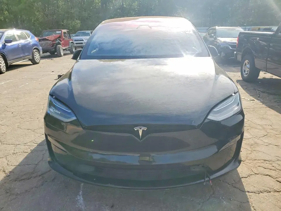 2022 TESLA MODEL X   