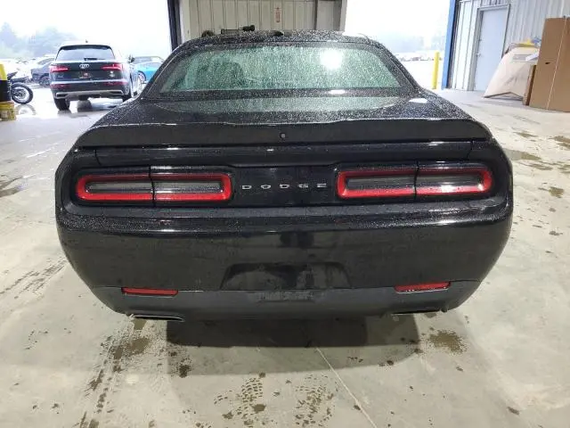2021 DODGE CHALLENGER R/T  
