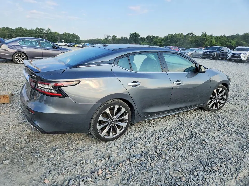 2019 NISSAN MAXIMA PLATINUM  