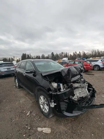 2019 KIA SORENTO L  