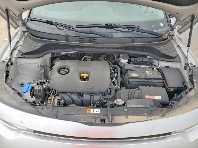 2021 KIA SOUL S  