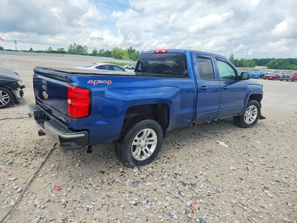2015 CHEVROLET SILVERADO K1500 LT  