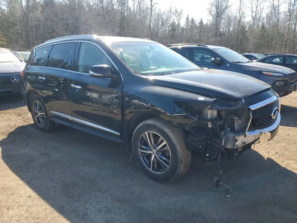 2018 INFINITI QX60 BASE  