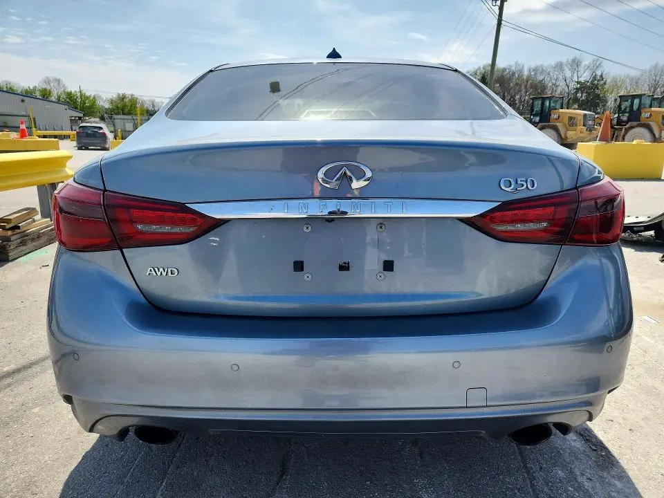 2020 INFINITI Q50 3.0T LUXE  