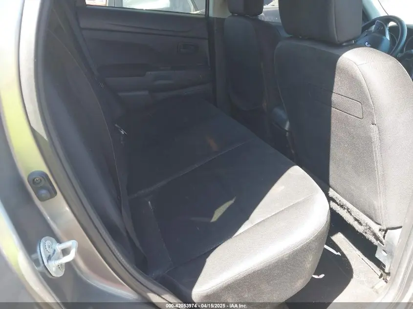 2014 MITSUBISHI OUTLANDER SPORT ES