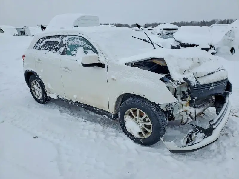 2017 MITSUBISHI RVR SE  