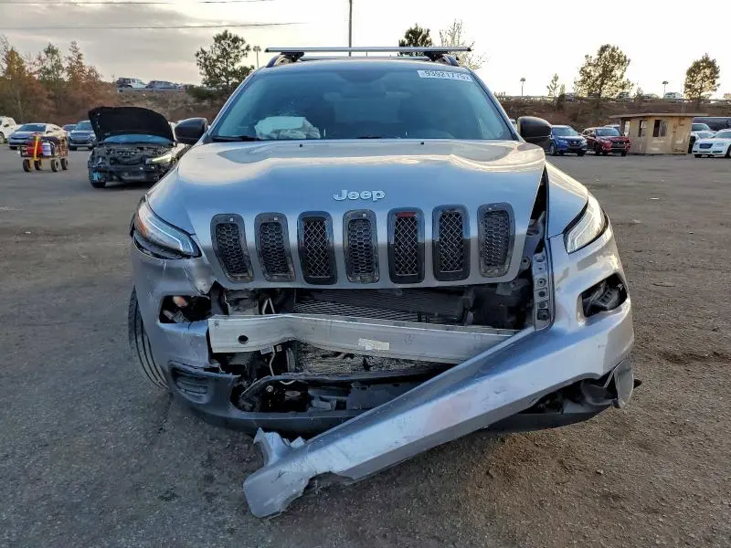 2017 JEEP CHEROKEE SPORT  