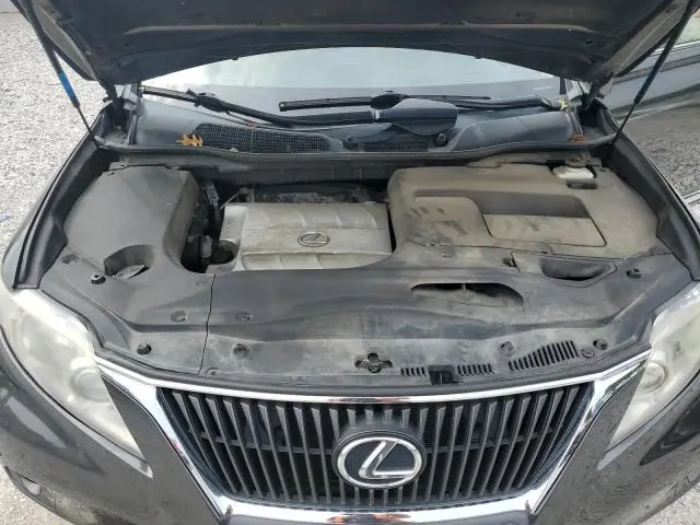 2010 LEXUS RX 350  