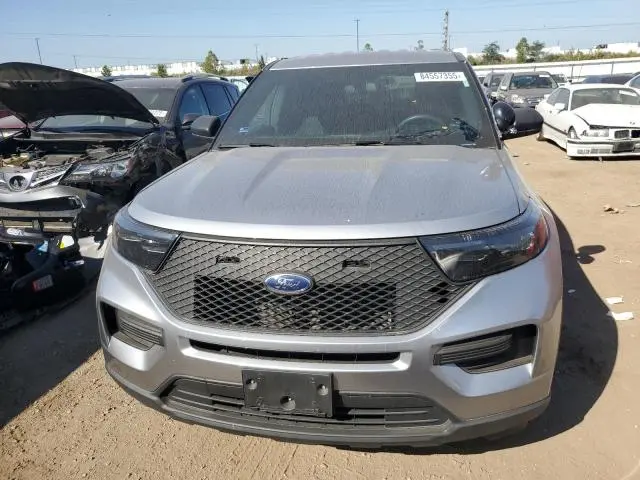 2022 FORD EXPLORER POLICE INTERCEPTOR  