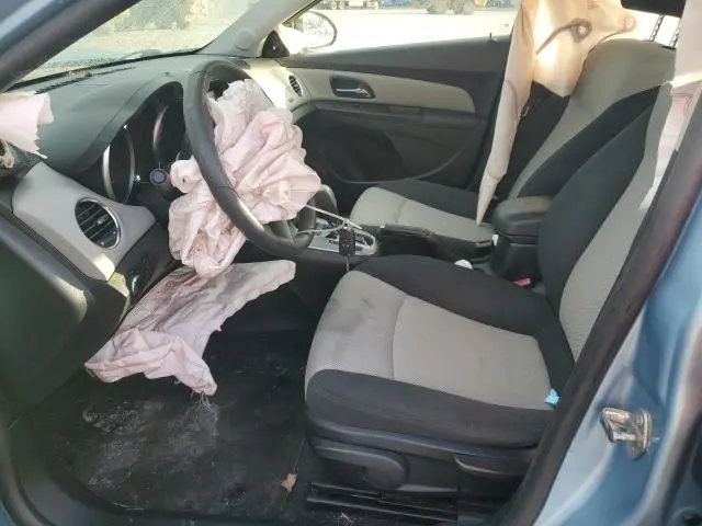 2011 CHEVROLET CRUZE LS  