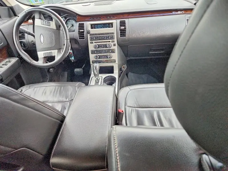 2011 FORD FLEX SEL  