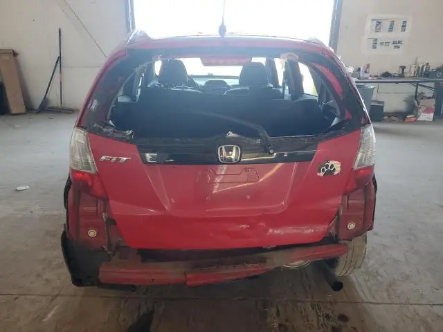 2012 HONDA FIT
