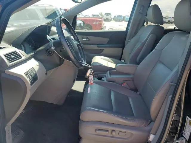 2014 HONDA ODYSSEY TOURING  
