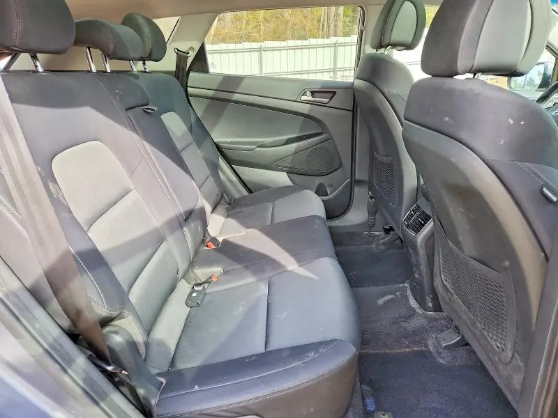 2018 HYUNDAI TUCSON VALUE  