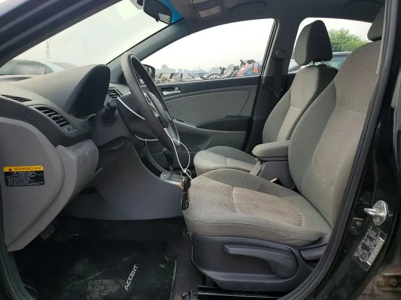 2014 HYUNDAI ACCENT GLS  