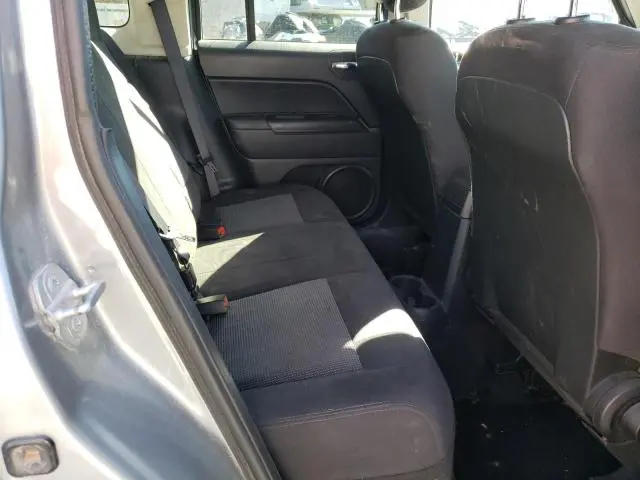 2015 JEEP PATRIOT LATITUDE  