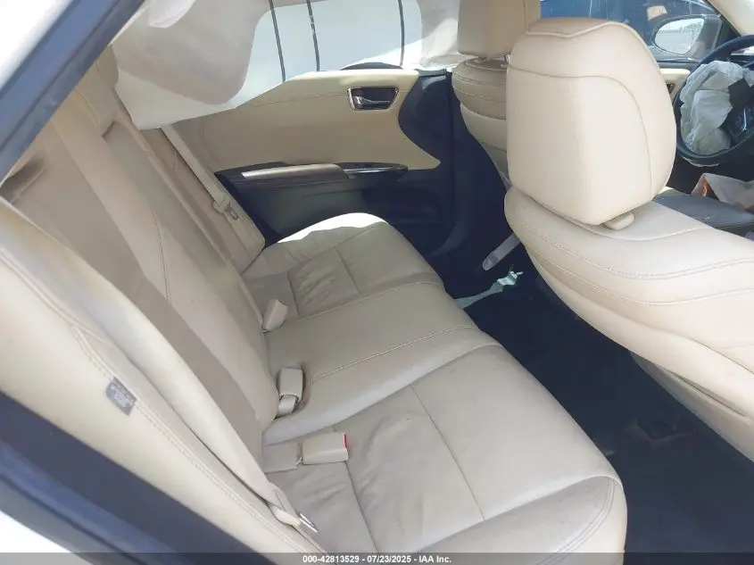 2015 TOYOTA AVALON XLE TOURING
