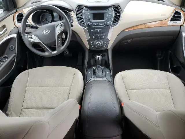 2016 HYUNDAI SANTA FE SPORT   