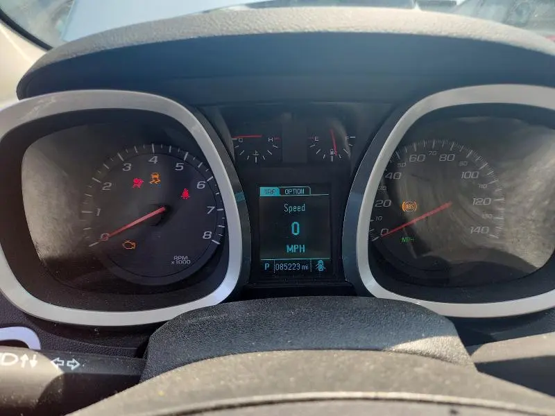 2015 CHEVROLET EQUINOX LT  