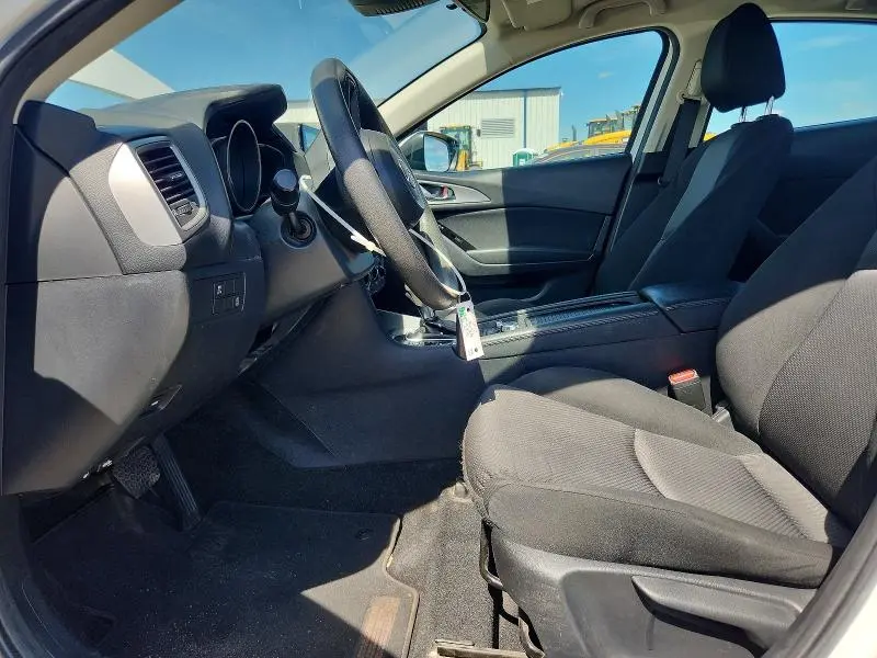 2018 MAZDA 3 SPORT  