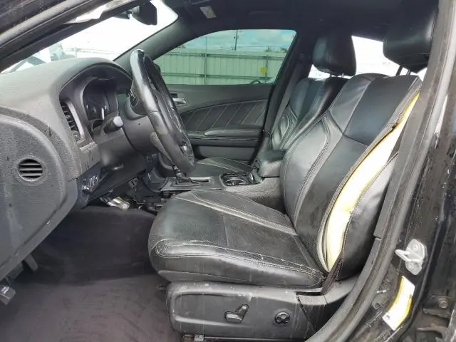 2018 DODGE CHARGER SXT PLUS  