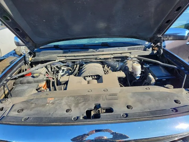 2015 GMC SIERRA K1500 SLT  