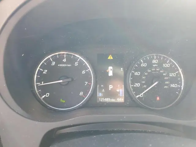 2018 MITSUBISHI OUTLANDER SE