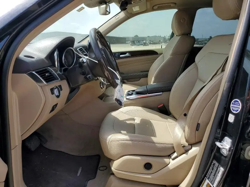 2015 MERCEDES-BENZ ML 350  