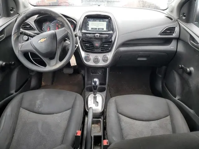 2017 CHEVROLET SPARK LS
