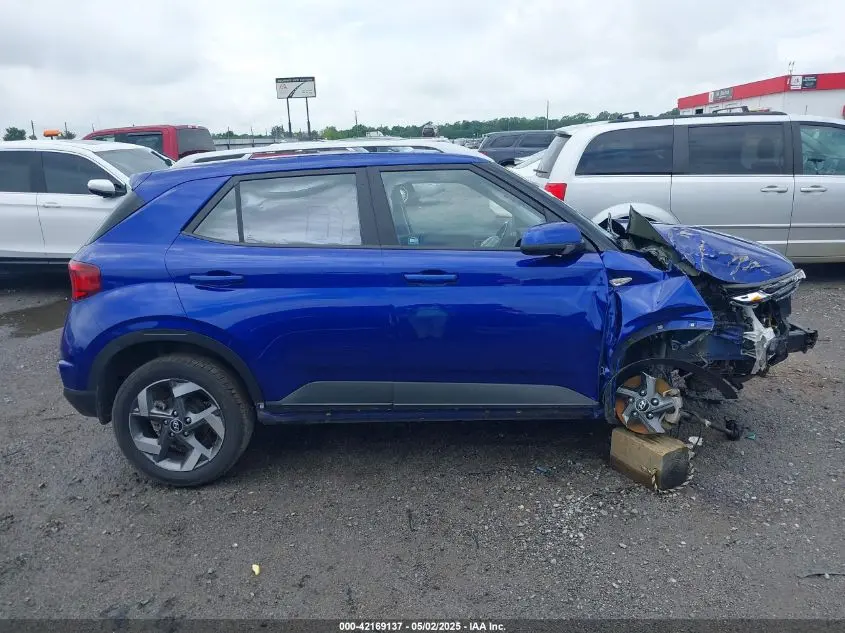 2021 HYUNDAI VENUE SEL