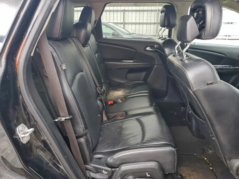2018 DODGE JOURNEY CROSSROAD  