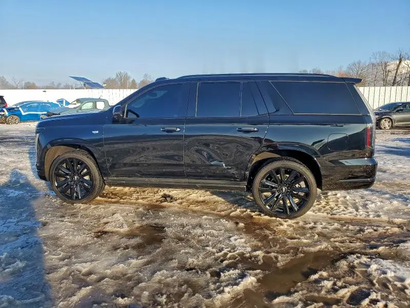 2025 CADILLAC ESCALADE SPORT  