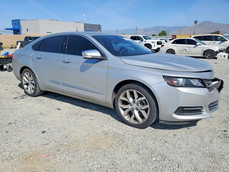 2018 CHEVROLET IMPALA PREMIER  