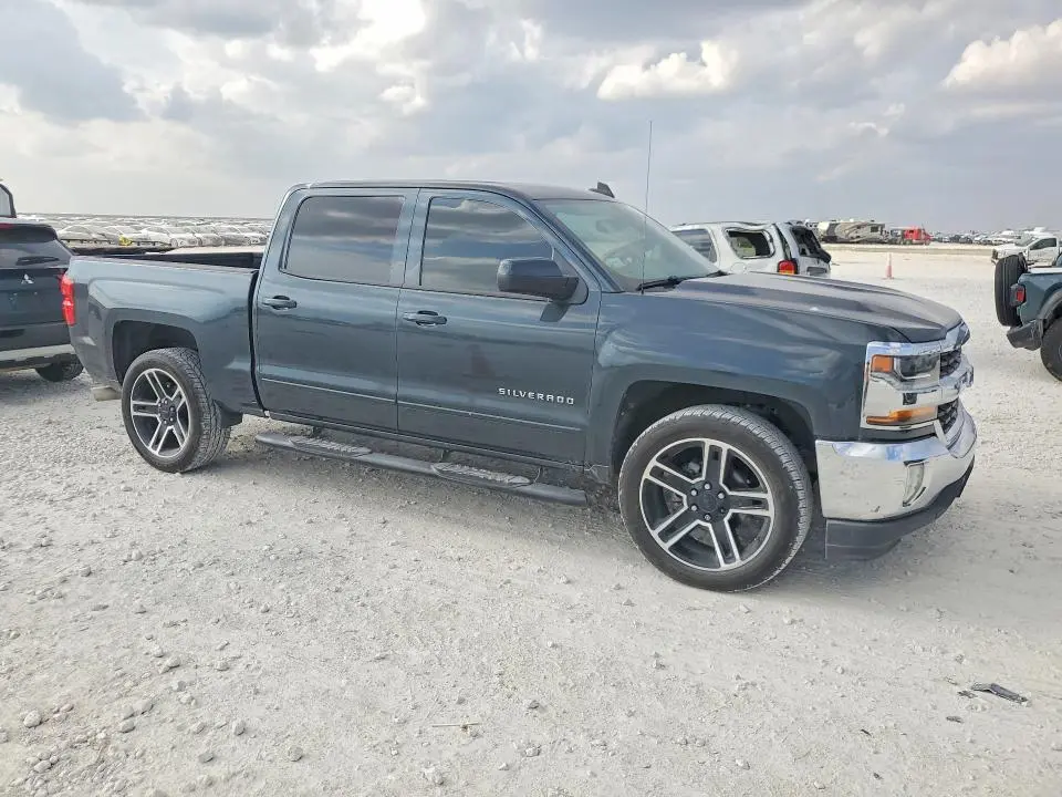 2018 CHEVROLET SILVERADO C1500 LT  