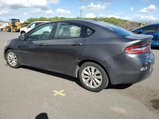 2014 DODGE DART SE AERO  