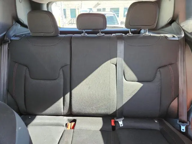 2020 JEEP RENEGADE TRAILHAWK  