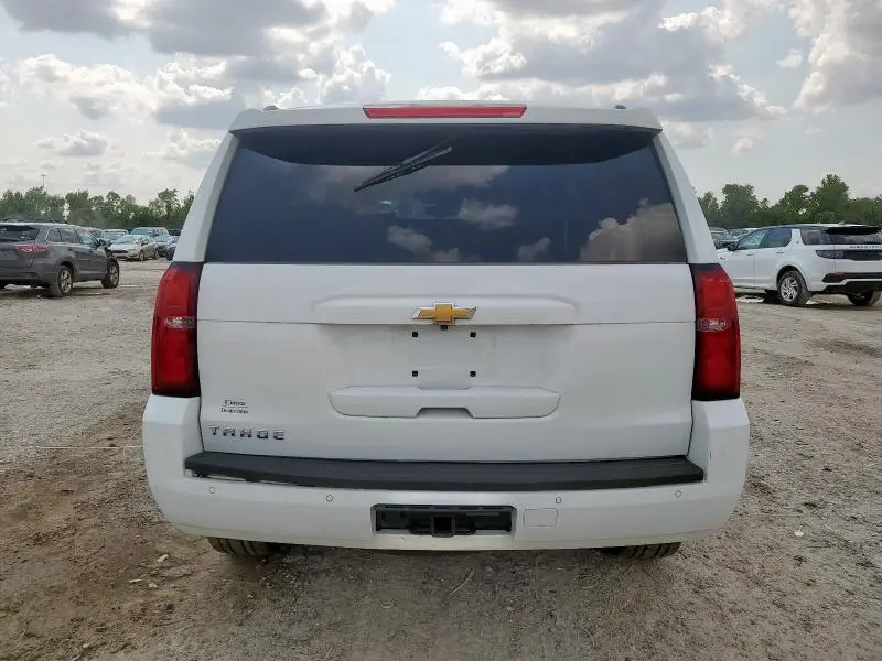 2020 CHEVROLET TAHOE K1500 LT  