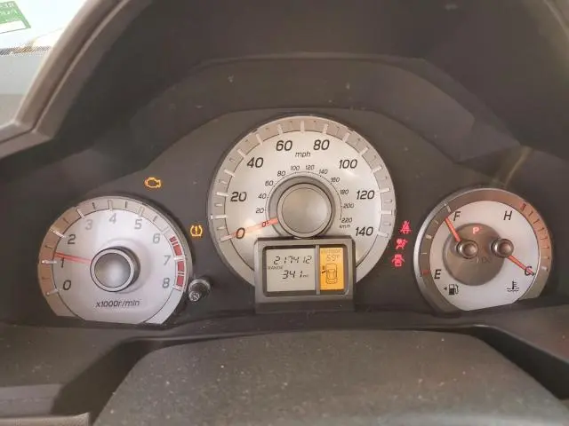 2014 HONDA PILOT EXL