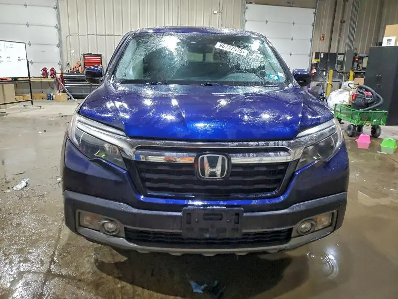 2019 HONDA RIDGELINE RTL  