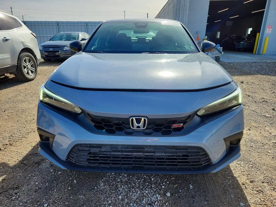 2022 HONDA CIVIC SI  