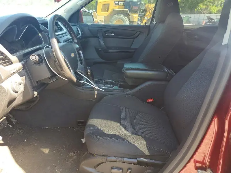2015 CHEVROLET TRAVERSE LT  