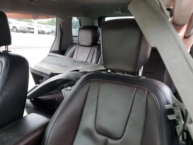 2010 GMC TERRAIN SLT  