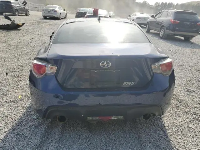 2016 TOYOTA SCION FR-S   