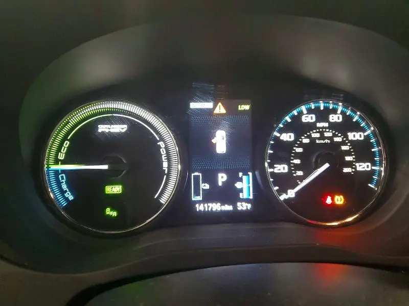 2019 MITSUBISHI OUTLANDER SEL  