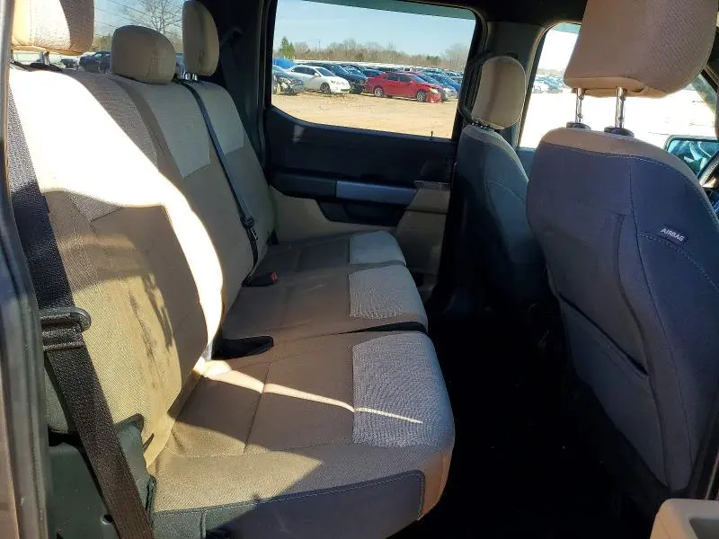 2022 FORD F150 XLT  