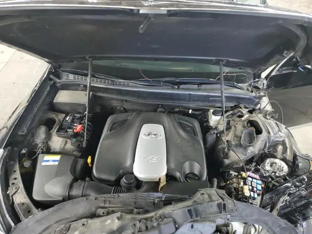 2011 HYUNDAI EQUUS SIGNATURE  