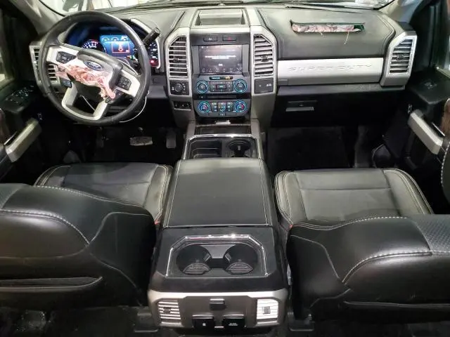 2017 FORD F250 SUPER DUTY  