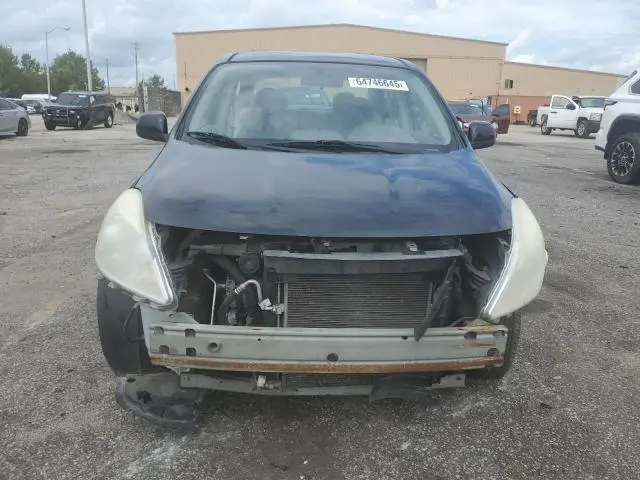 2014 NISSAN VERSA S  