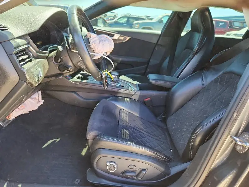 2018 AUDI S4 PREMIUM PLUS  