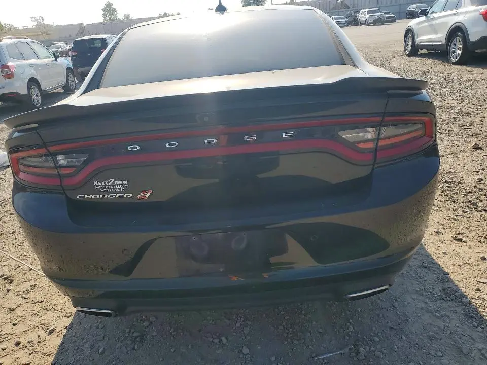 2018 DODGE CHARGER GT  